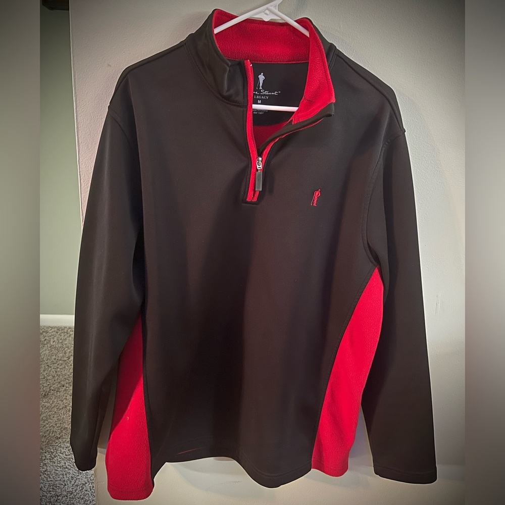 Payne Stewart Legacy Quarterzip